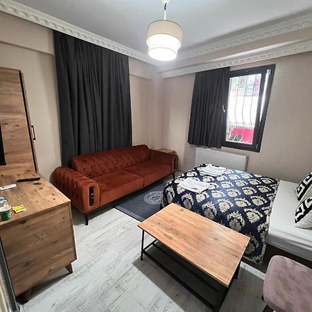Royal Hotel Fatih Estambul Exterior foto