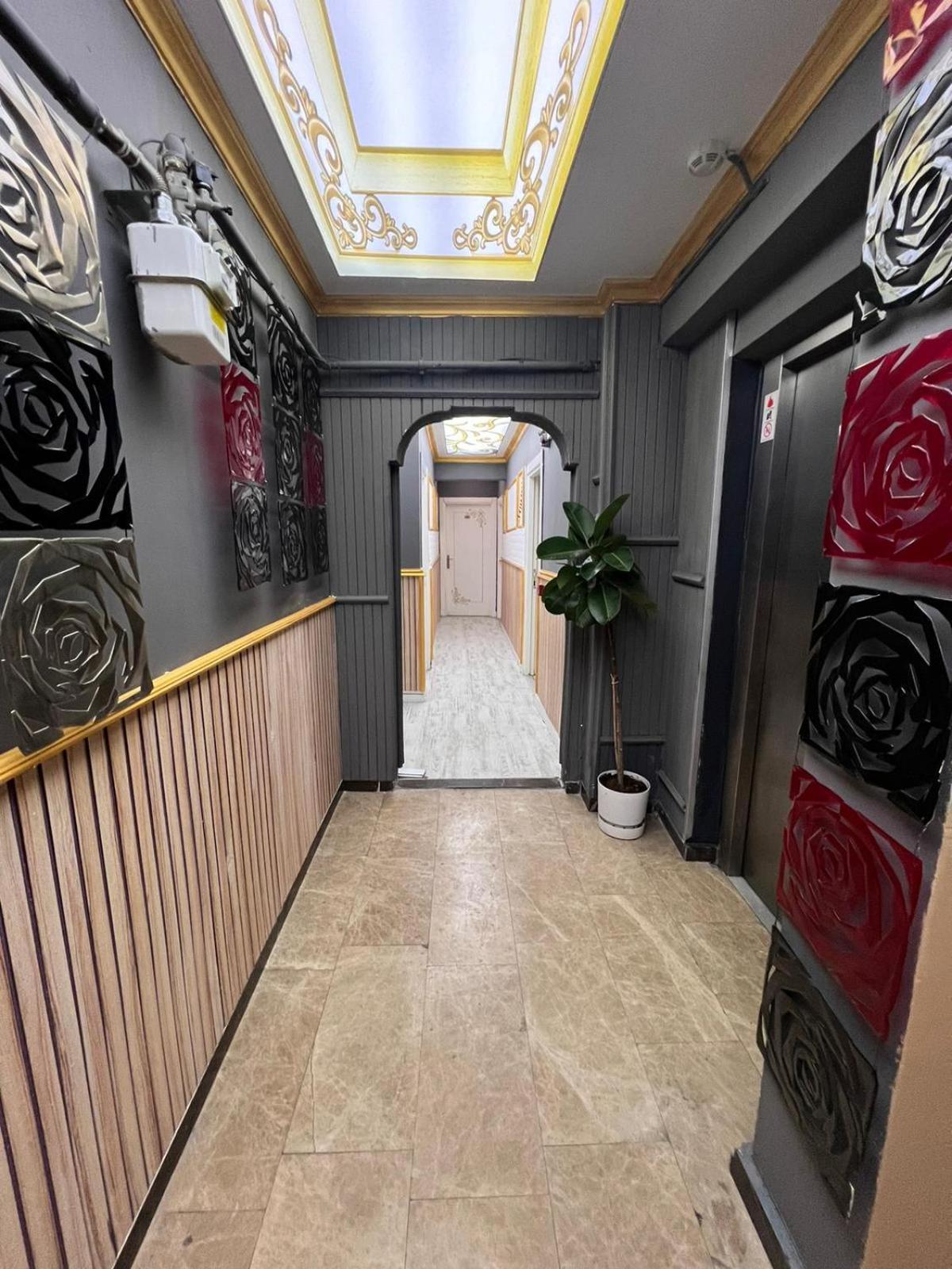 Royal Hotel Fatih Estambul Exterior foto