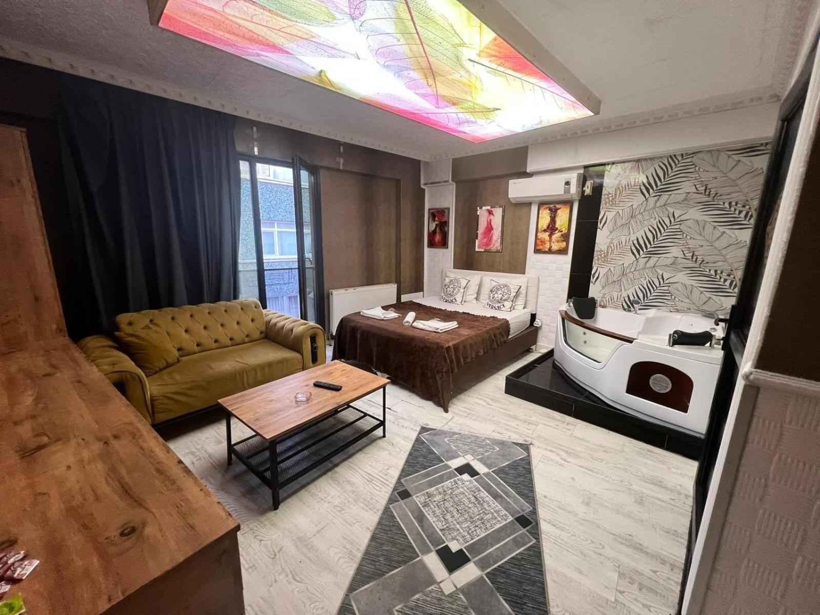 Royal Hotel Fatih Estambul Exterior foto